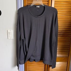 All in Motion Activewear French Terry Sweatshirt